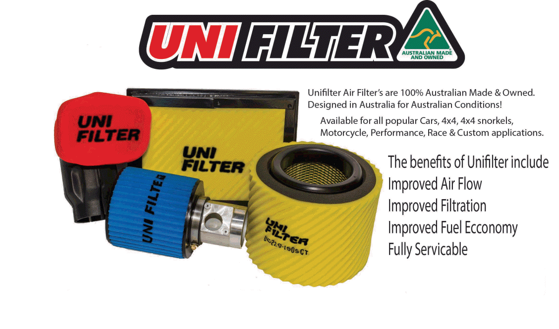 Uni Filter Air Filter 